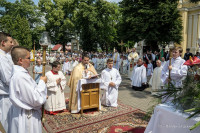 Boże Ciało: Koninie, co się stało z twoją miłością do Chrystusa?